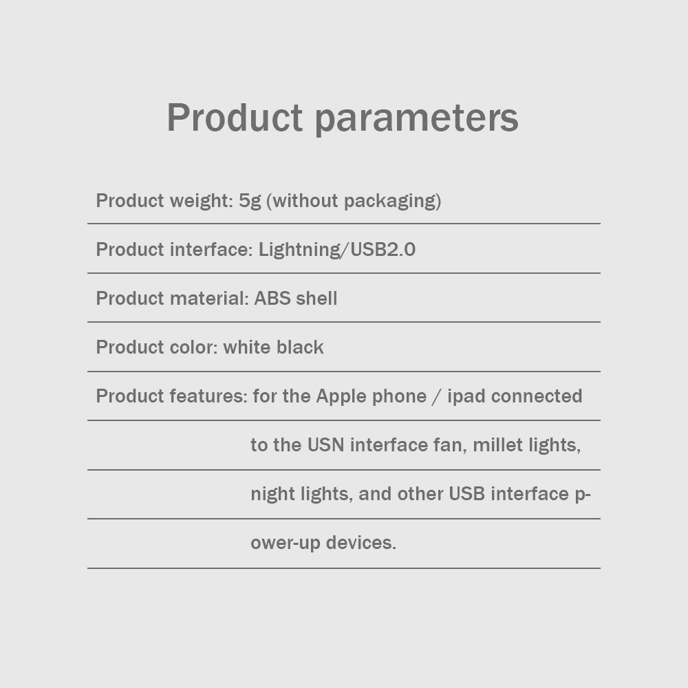 8 Pin к USB OTG адаптер для iPhone мобильный телефон OTG кабель для iPhone IOS10.2 ниже адаптер для мыши U диск флэш-карты ридер