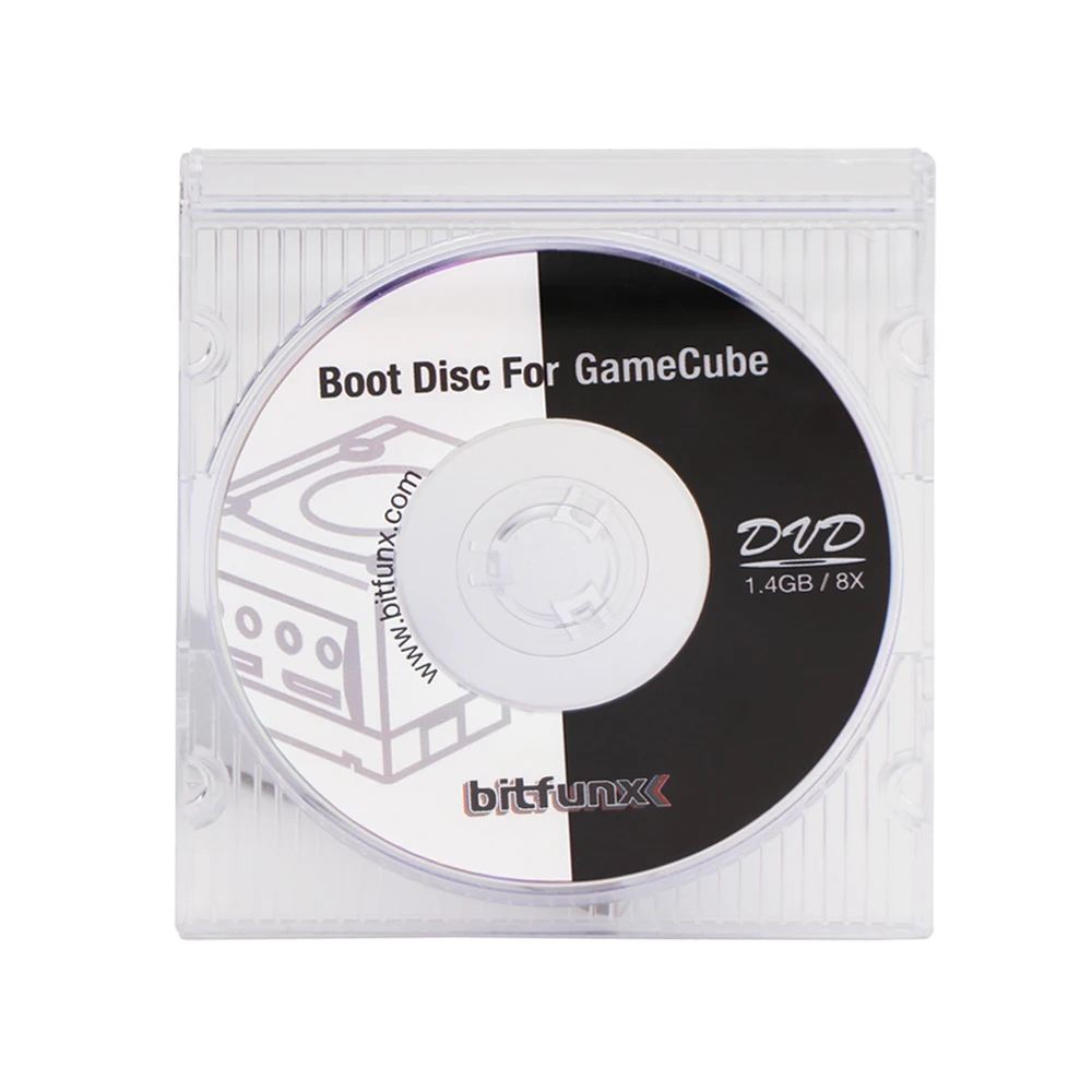 Адаптер SD2SP2 для замены Micro SD карт + Швейцарский v5.0 мини диск загрузки DVD чип Xeno GC