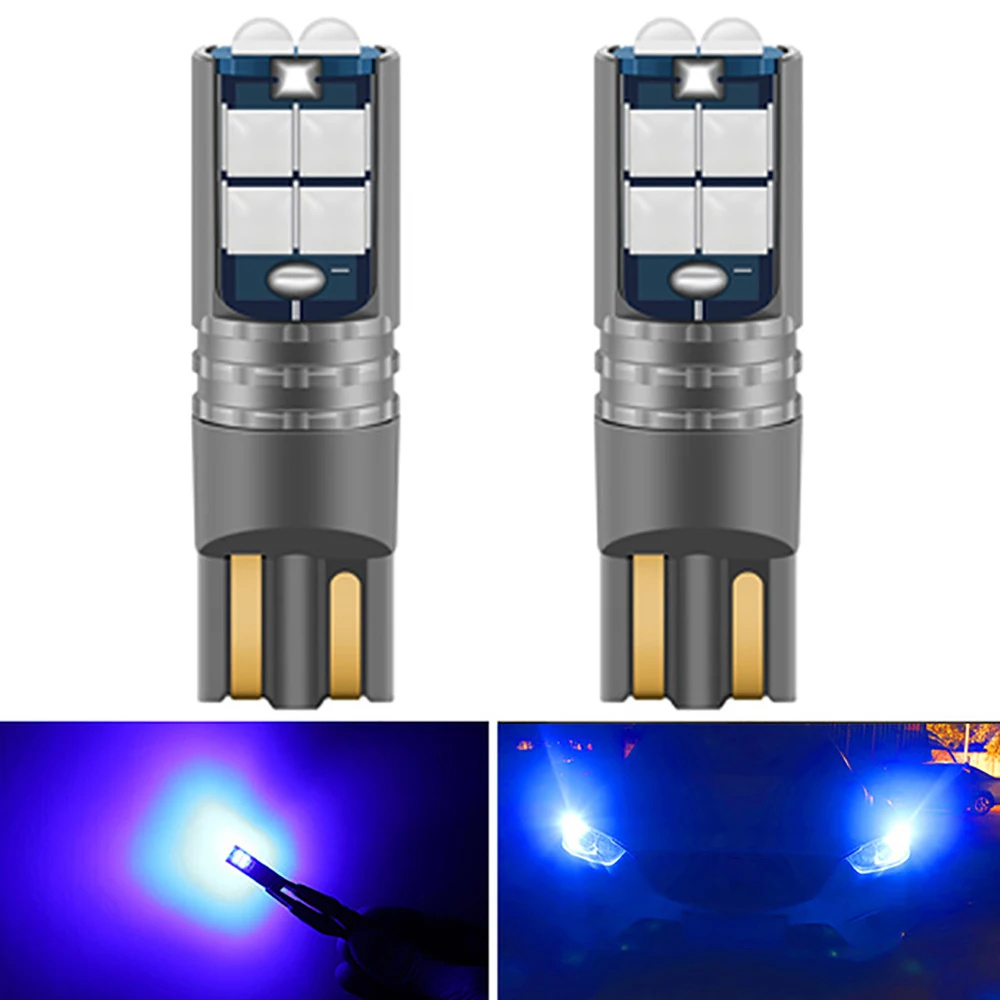 

12 В 168 194 светодисветодиодный Авто 3030 SMD супер яркая практичная замена прочная