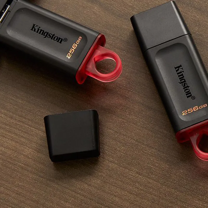 Kingston USB 3 2 Gen 1 флеш накопитель DataTraveler Exodia с защитной крышкой 32 Гб 64 128 ГБ 256 флешка DTX