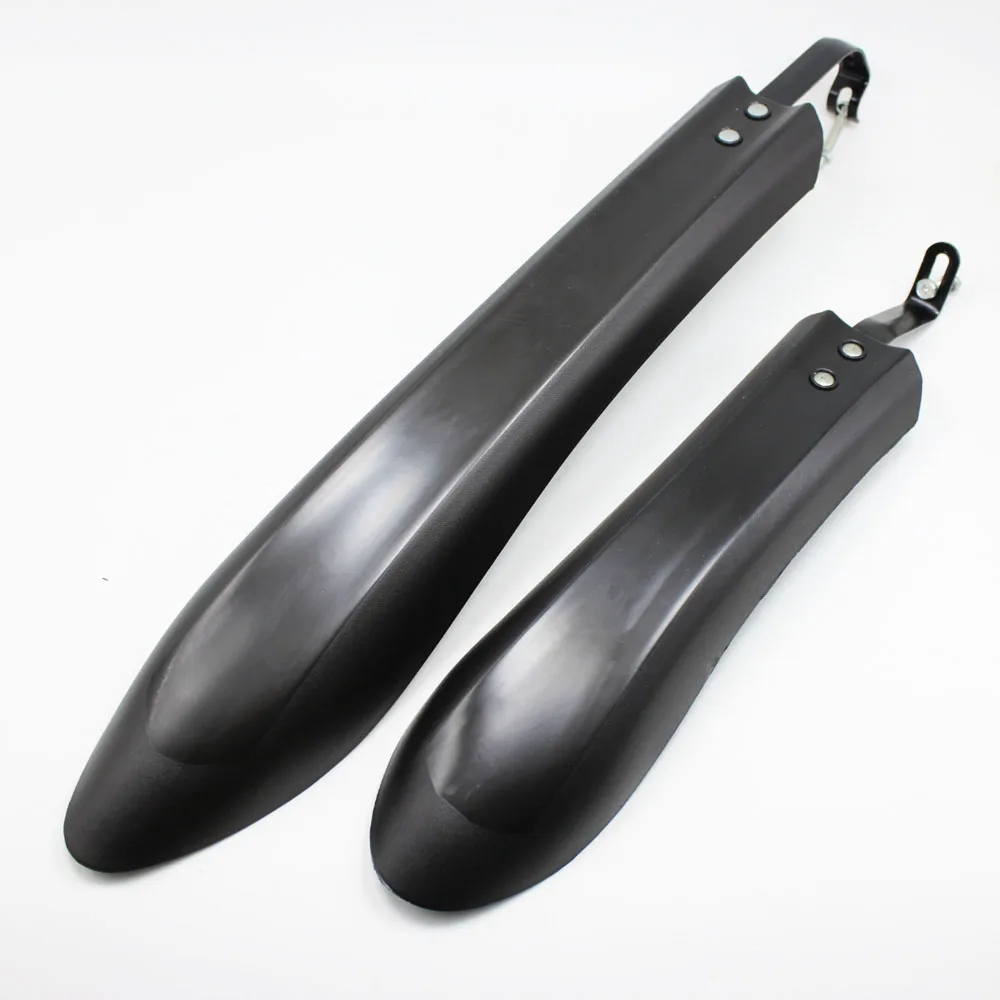 Брызговики для горных велосипедов передние и задние грязезащитные Крылья 26