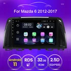 Автомобильный мультимедийный плеер, плеер на Android 2.5D, с четырехъядерным процессором, 9 