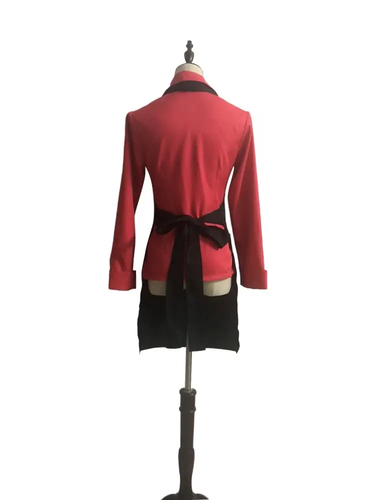 Костюм для косплея хеллтактера Сатаны |