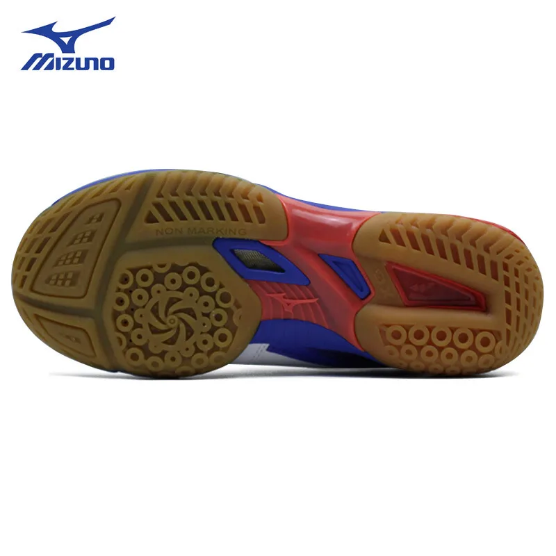 Оригинальная обувь для бадминтона Mizuno соревнований мужская Wave Fang Ss2 спортивные