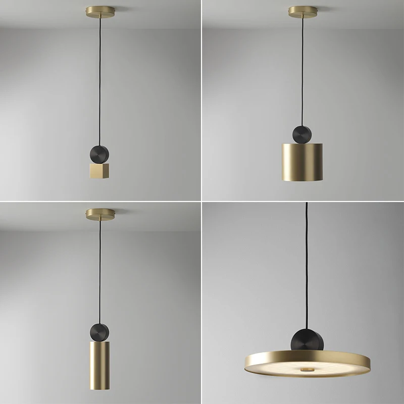 

Post A Northern Europe Originality Personality Restaurant Bar Counter Study A Living Room Sofa Side Bedside Small A Chandelier
