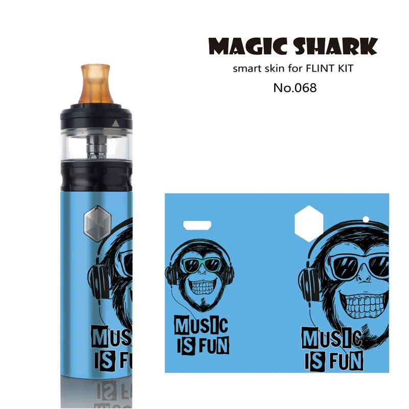 Деревянная печать леопардовая древесина Печать не выцветает ПВХ стерео вэйп