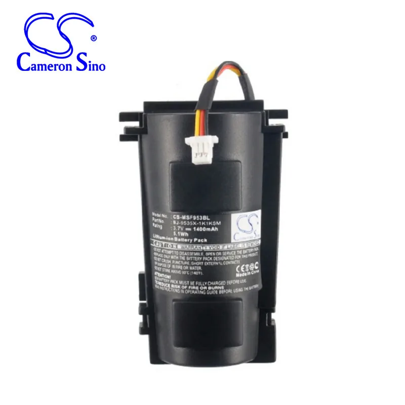 

CameronSino for METROLOGIC Dolphin 9535 MS9535 MS9535 VoyagerBT MS9535BT Voyager 9535BT 00-06260A 46-46870 95359535BT battery