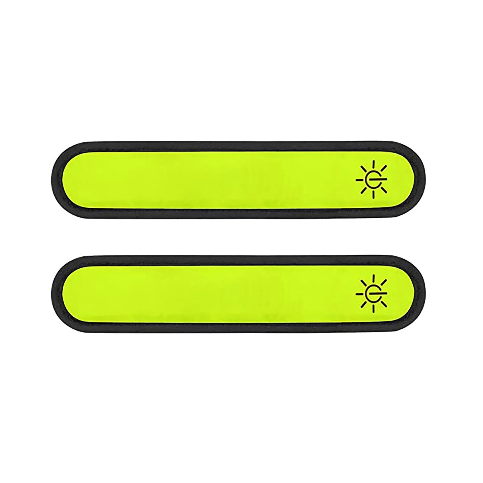 

Outdoor Sports Warning Wristband Night Running Light Safety Jogging Led Arm Leg Cycling Bike Bicycle Reflector luces bicicleta