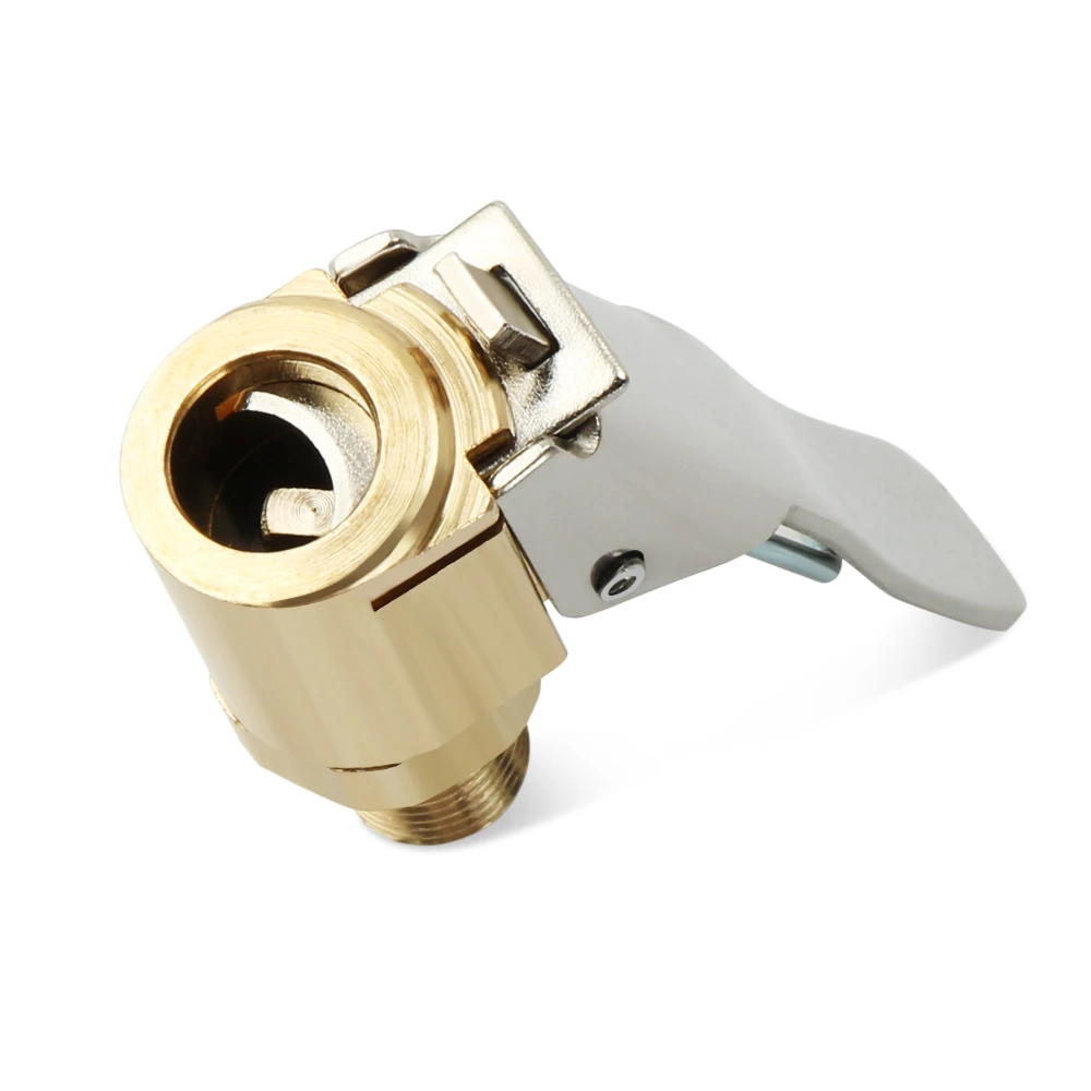Car Pump Fast Conversion Head Clip Type Nozzle for volkswagen vw t5 polo golf 7 6 5 4 mk4 passat b6 b5 b7 touran jetta mk6 | Автомобили и