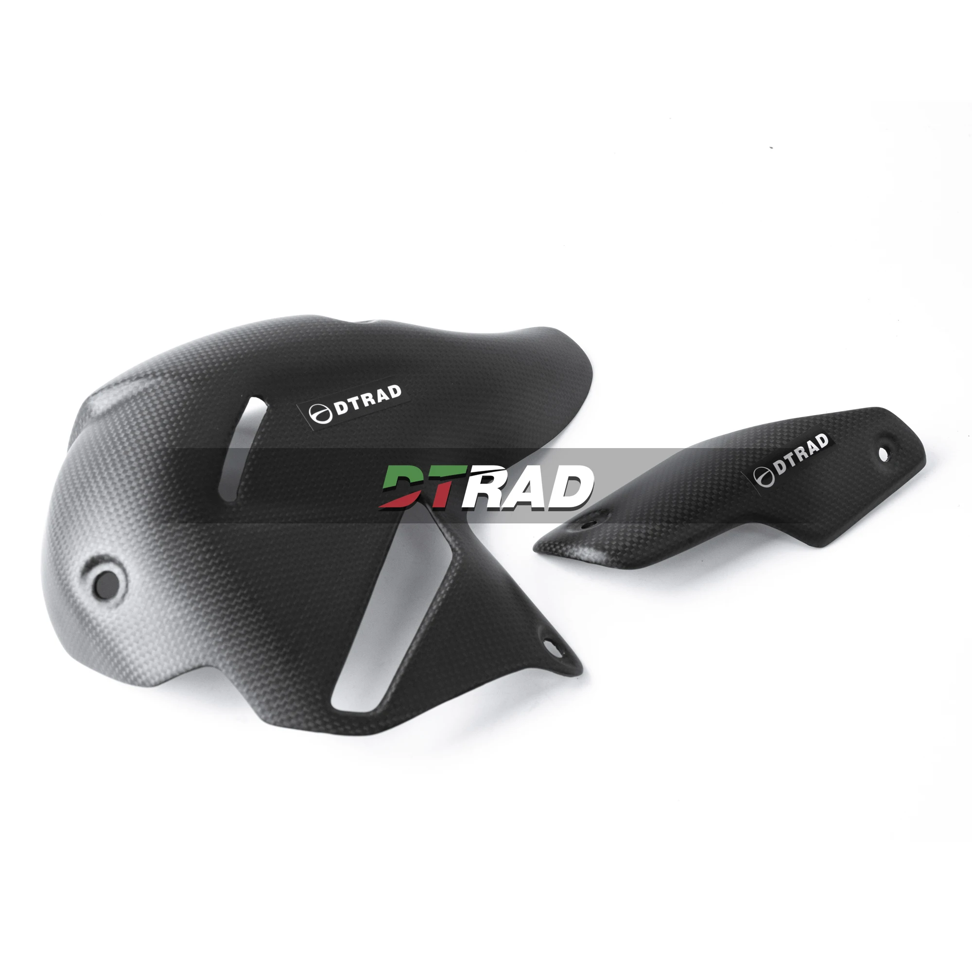 

Carbon Fiber Heat Shield Protective Cover Set For DUCATI Panigale V4 V4S V4R Streetfighter V4 V4S 2018 2019 2020