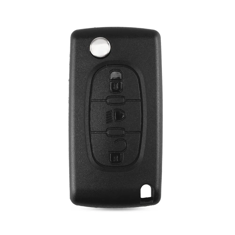 Чехол KEYYOU для автомобильного ключа раскладной пульт дистанционного управления с