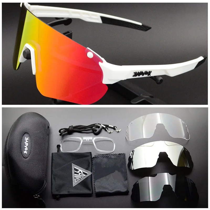 

sunglasses Riding glasses outdoor sports myopia road vehicle goggles hot selling frameless motorcycle goggles for men and women