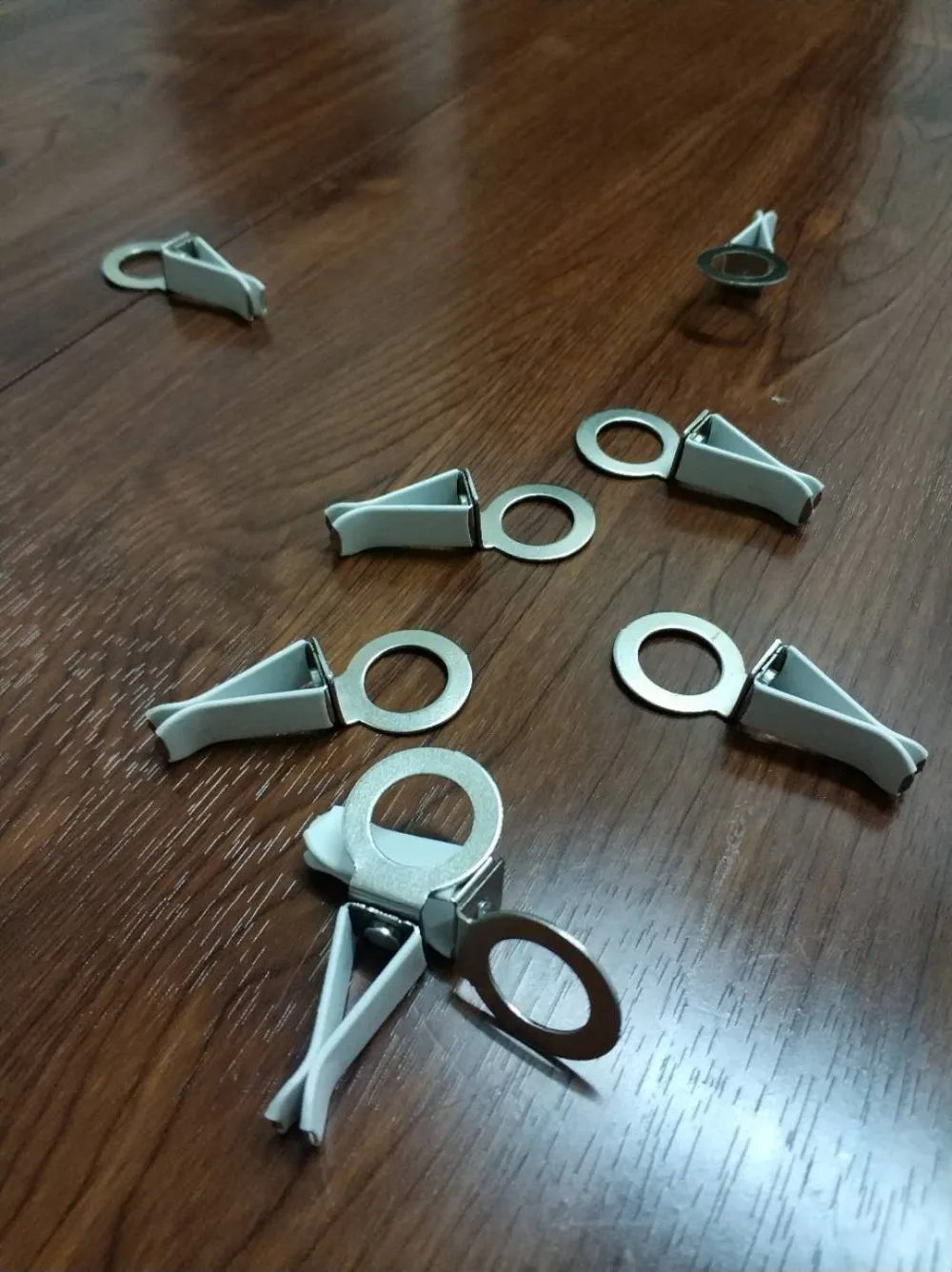 Металлический зажим для бутылки духов 100 шт./лот опт | Красота и здоровье