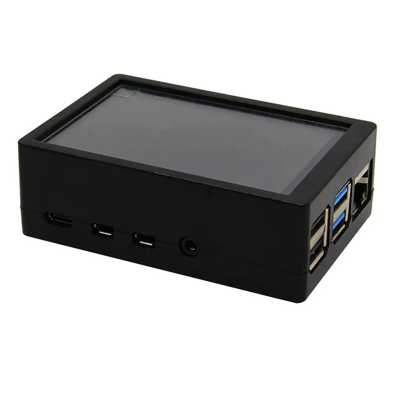 3 5 дюймовый сенсорный экран Raspberry Pi 4 Model B 480*320 ЖК-дисплей + сенсорная ручка двойное