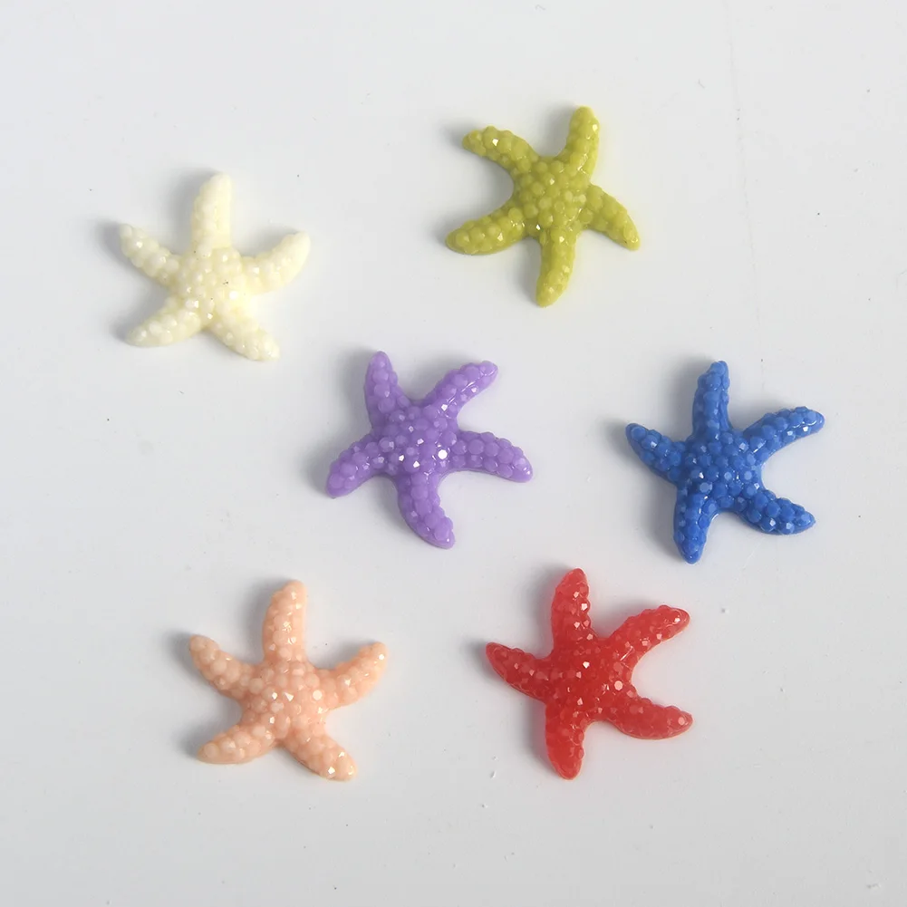 Красочные украшения искусственный домашний полимер блокирующий мини-бутылочку