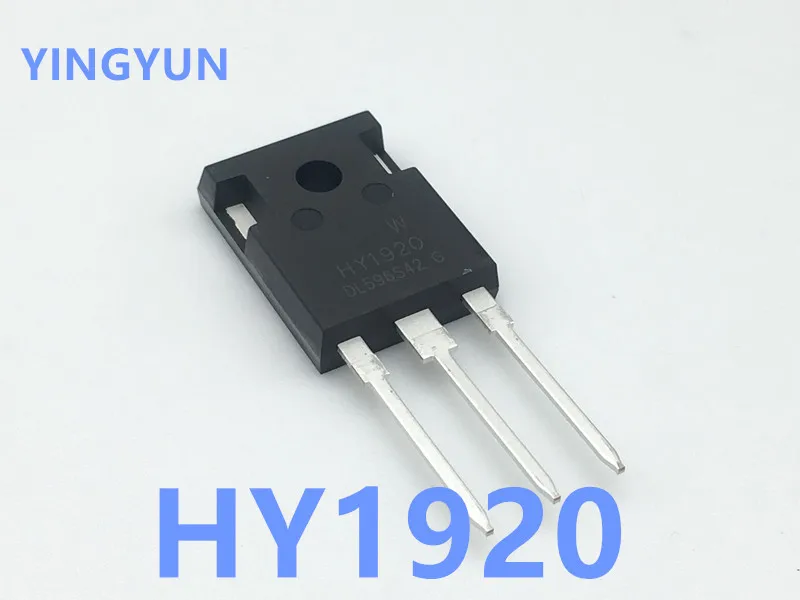 10 шт./лот HY1920W HY1920 TO 247 транзистор полевого эффекта высокой мощности 200V90A новый