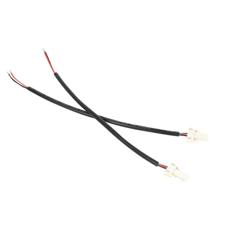 2 шт. LED батарея задний фонарь для подключения кабеля к кабелю Xiaomi M365