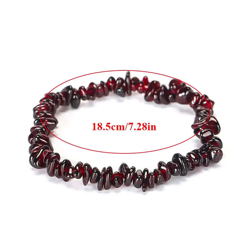 

Stylish Single Circle Bracelets Jewelry Natural Stone Bracelets Fashion Temperament Bracelets Good-looking Women Accessories