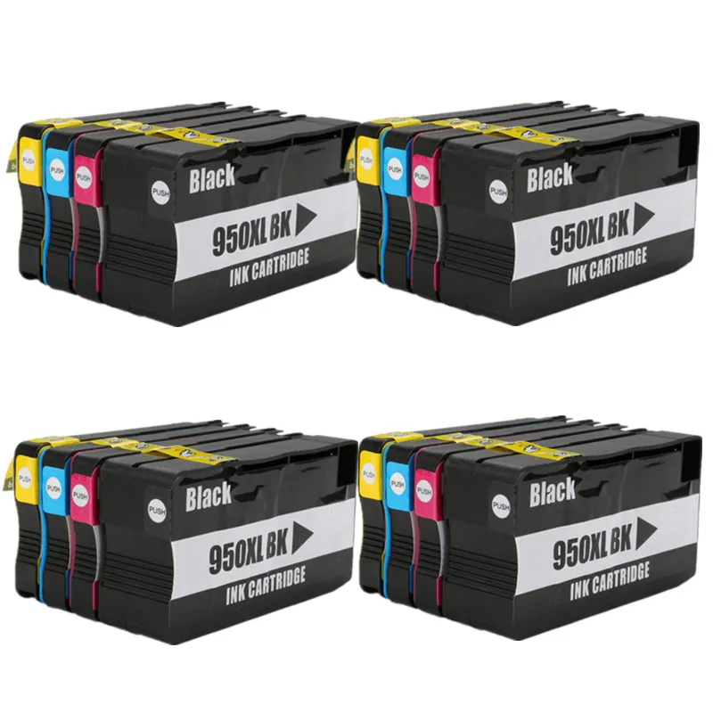 Картридж с чернилами для HP Officejet Pro 8100 8600 8610 8615 8620 8625 8630 251dw 276dw картридж 950XL 951XL 950 951 XL