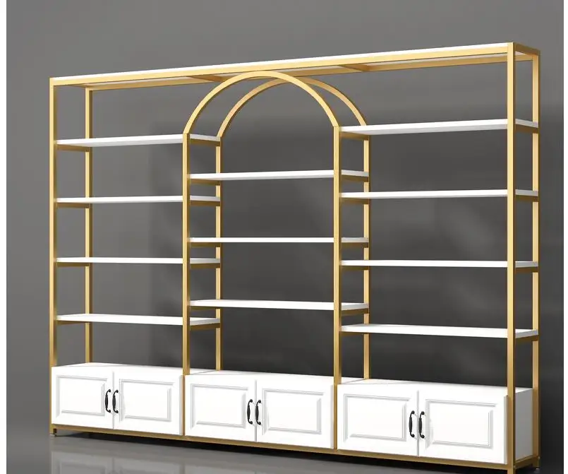 Рисунок 2 - Стеллаж для салонов красоты