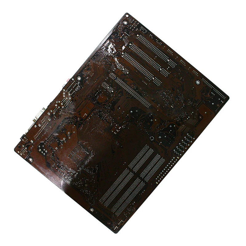 Материнские платы ASUS P5P43TD LGA 775 DDR3 16 ГБ для Intel P43 десктопная материнская плата