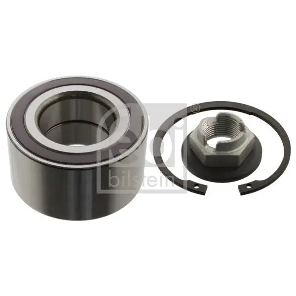 Подшипник ступицы передней FORD TRANSIT 06/02 FEBI BILSTEIN 313|Клатчи и аксессуары| |