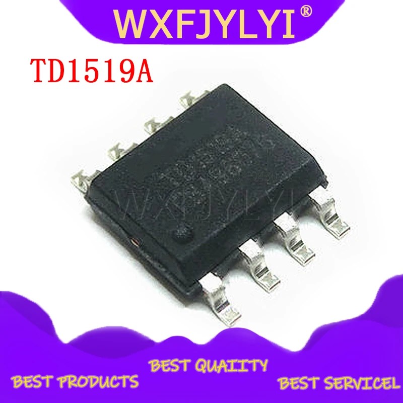 

5 шт./лот TD1519A TD1519 SOP-8