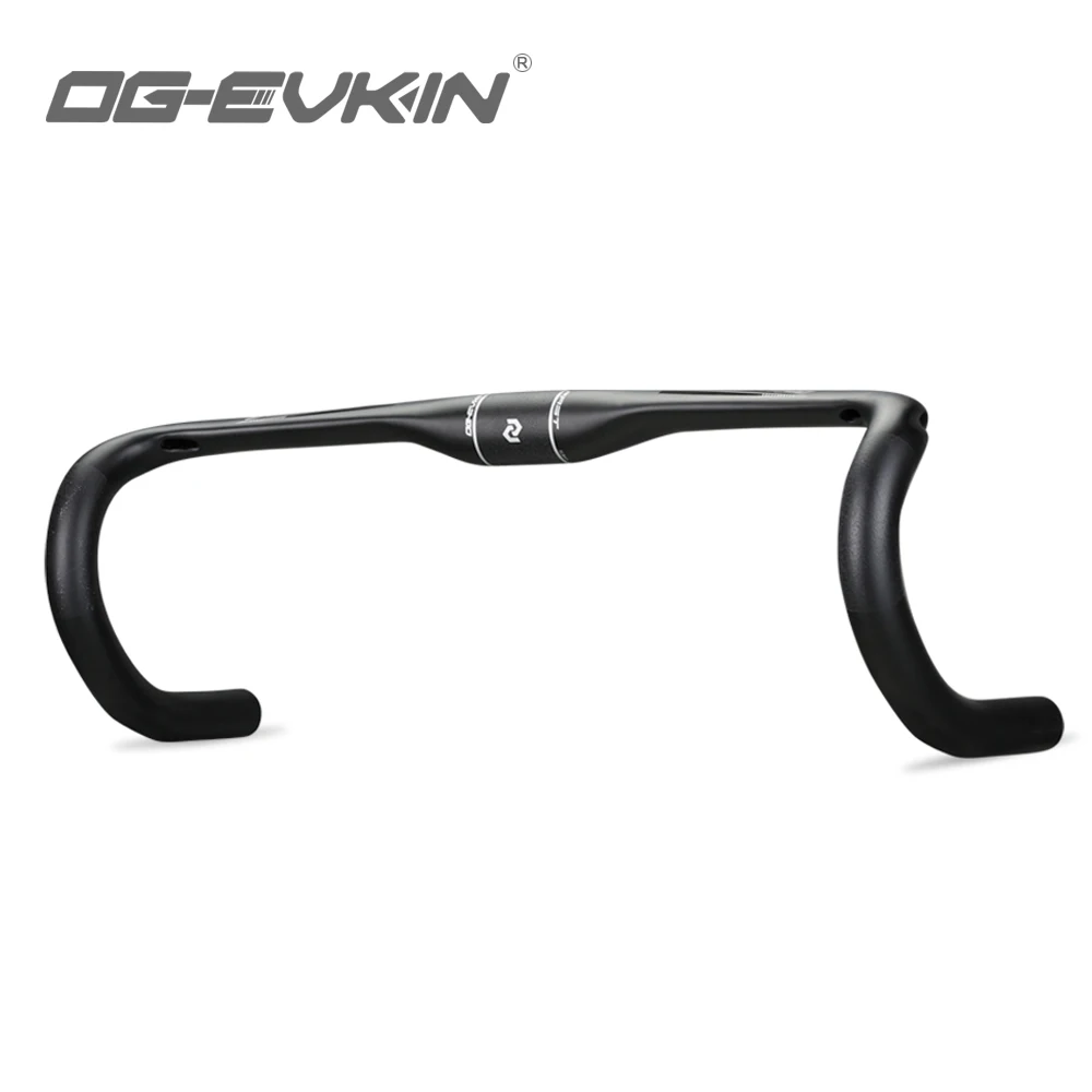 OG EVKIN HB003 Aero углеродный руль для велосипеда дорожный UD matt Di2 Drop bar 42 44 46 см