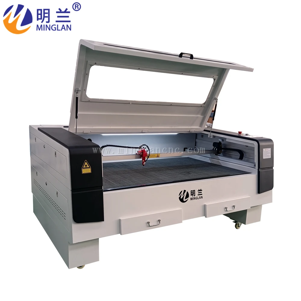 

80W CO2 Laser Cutting Machine 6090 1390 CNC Laser Engraving Machine