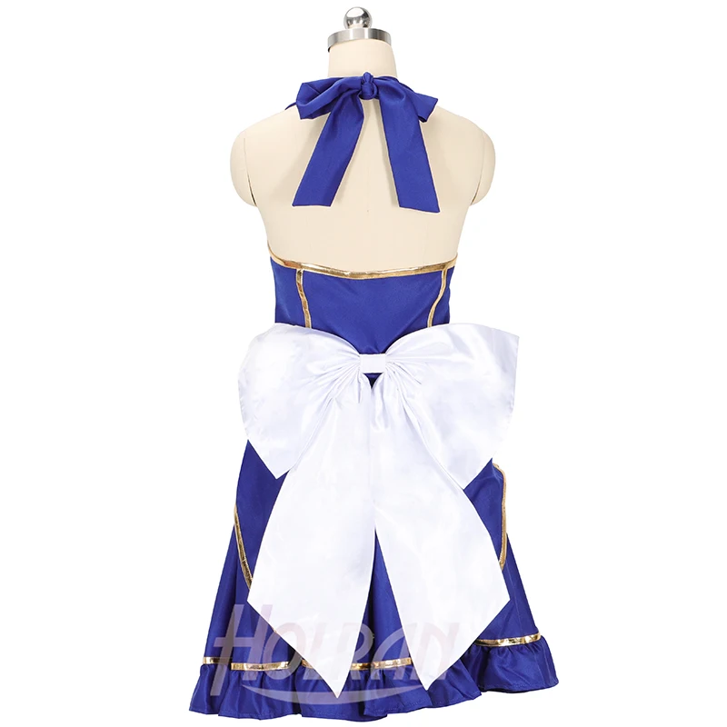 Горящая аниме FAIRY TAIL Аниме роль Люси хартфилия карнавальный костюм платье с