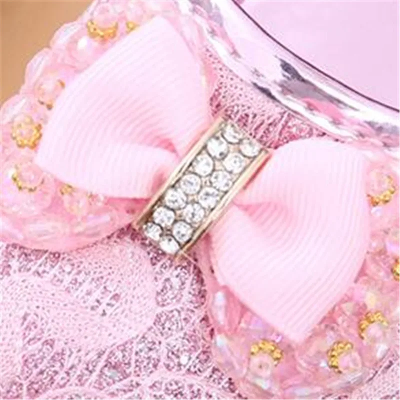

Girls' Leather Shoes Autumn 2020 New Children's Bowknot Shoes Soft Bottom Princess Shoes Wedding Shoes For Kids