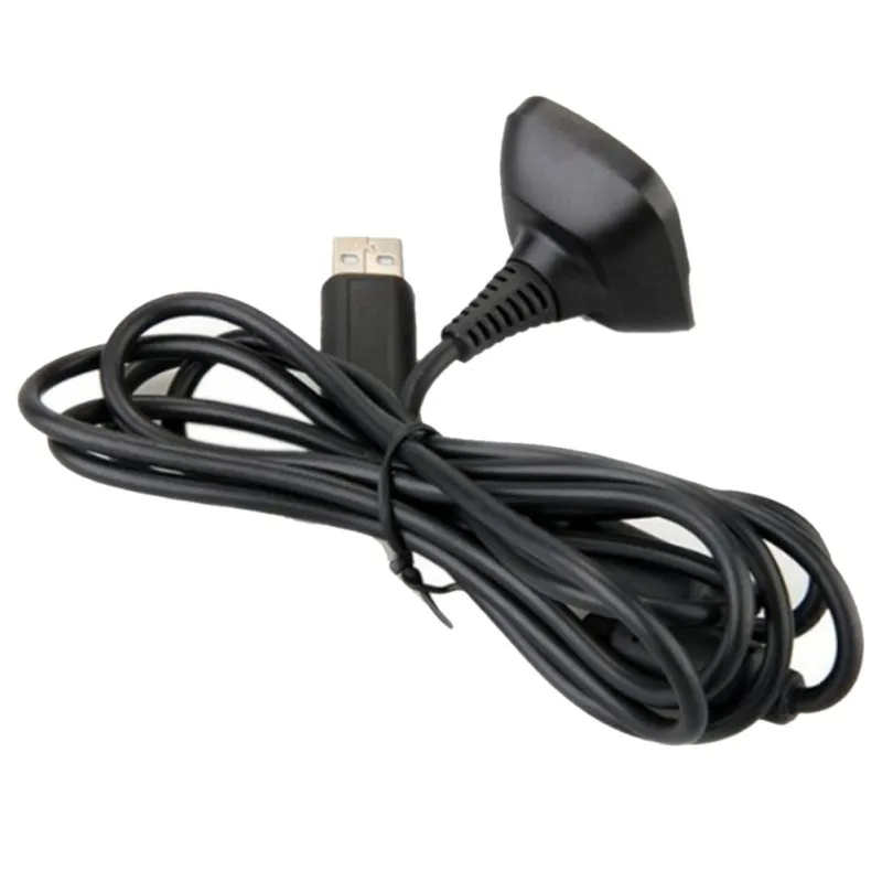 USB кабель для геймпада зарядный шнур Microsoft Xbox 360 Зарядные кабели контроллера XBOX