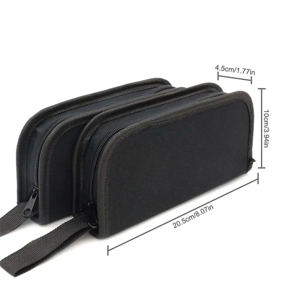 

Oxford Cloth Toolkit Bag Screws Nuts Drill Hardware Car Repair Kit Handbag Utility Storage Tool Bags Pouch Case For Repair Tool