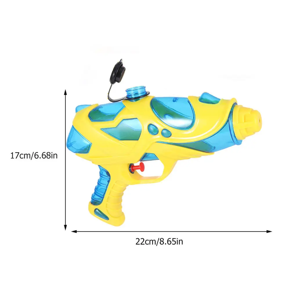 

2pcs Kids Water Guns Squirt Guns Water Toys Summer Pool Party Favors