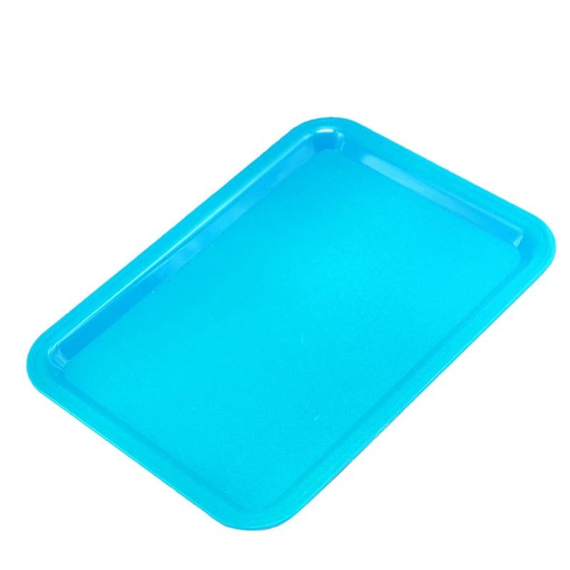 Пластмассовый табак скручивающийся поднос для хранения дисков травяная