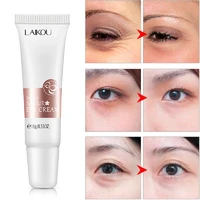 laikou sakura eye cream anti wrinkle effectively removes eye bags dark circle under eyes lifting firming whitening eye skin care