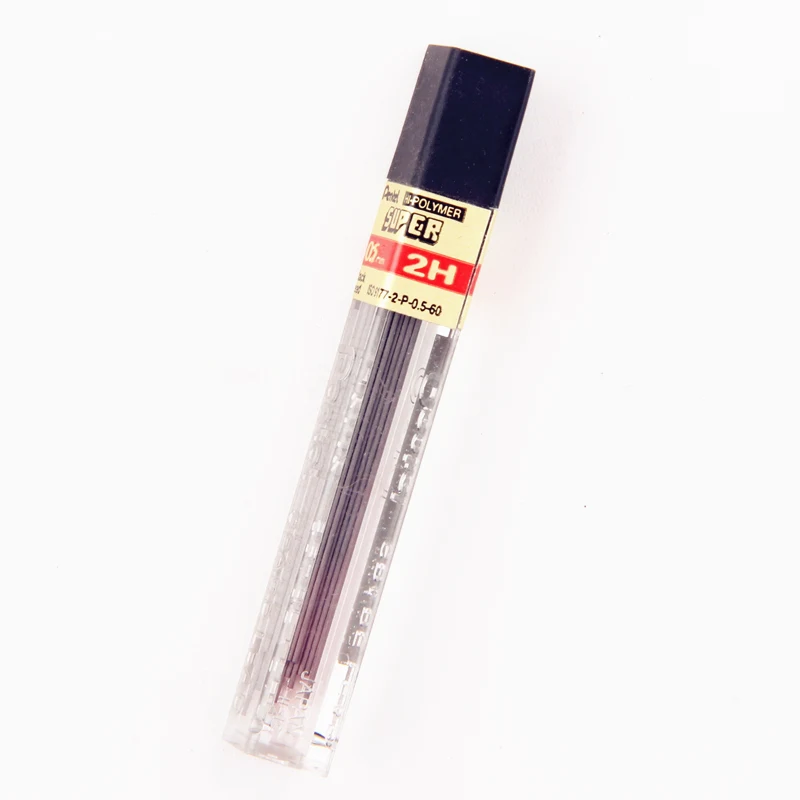 Pentel C505 супервысокополимерные карандаши механический карандаш свинцовый