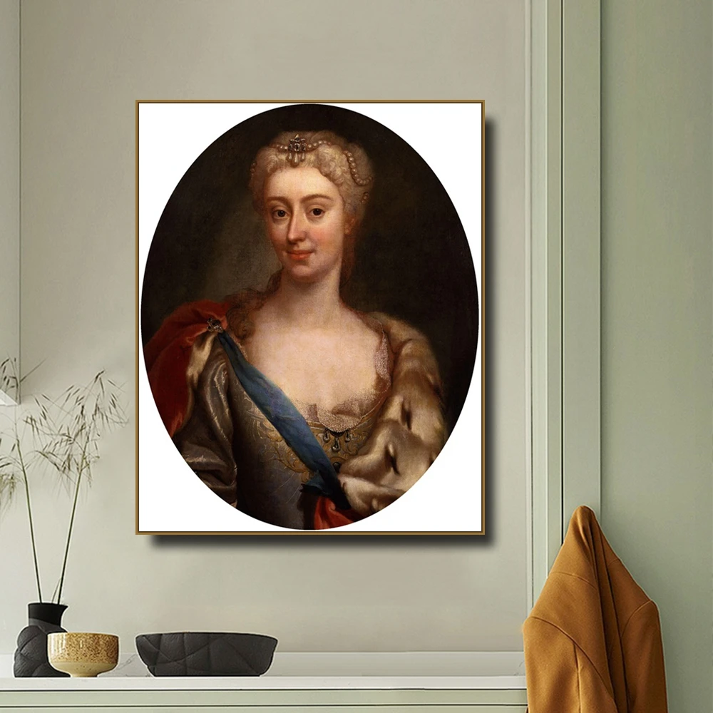 

Renaissance Painting Wall Art Canvas Posters and Print Vintage Room Decoration Picture for Living Room Bedroom Home Decor