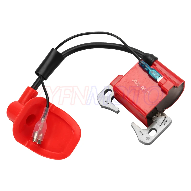 Катушки зажигания для квадроцикла 43cc 47cc 49cc с 2-тактным двигателем и свечей L7T |