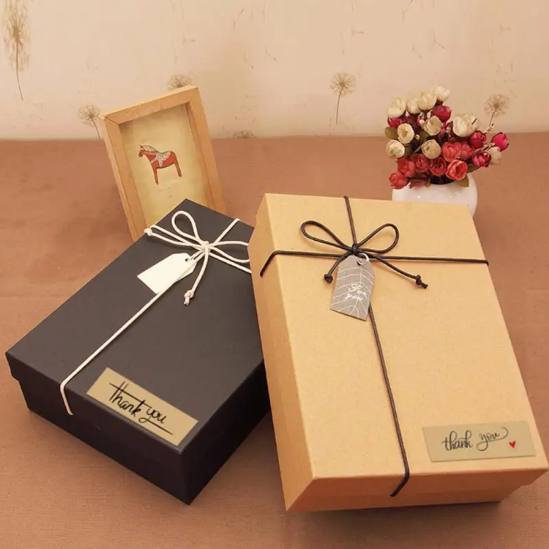 

Прямоугольные Подарочные наклейки, декоративные цветы, мелованная бумага с надписью «Thank you», самоклеящаяся лента для запечатывания, 150, зап...