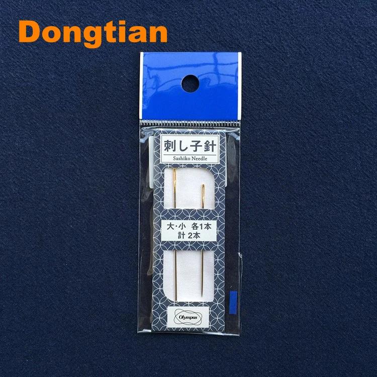 2 шт./упак. Высокое качество Профессиональный сашико иглы Сделано в