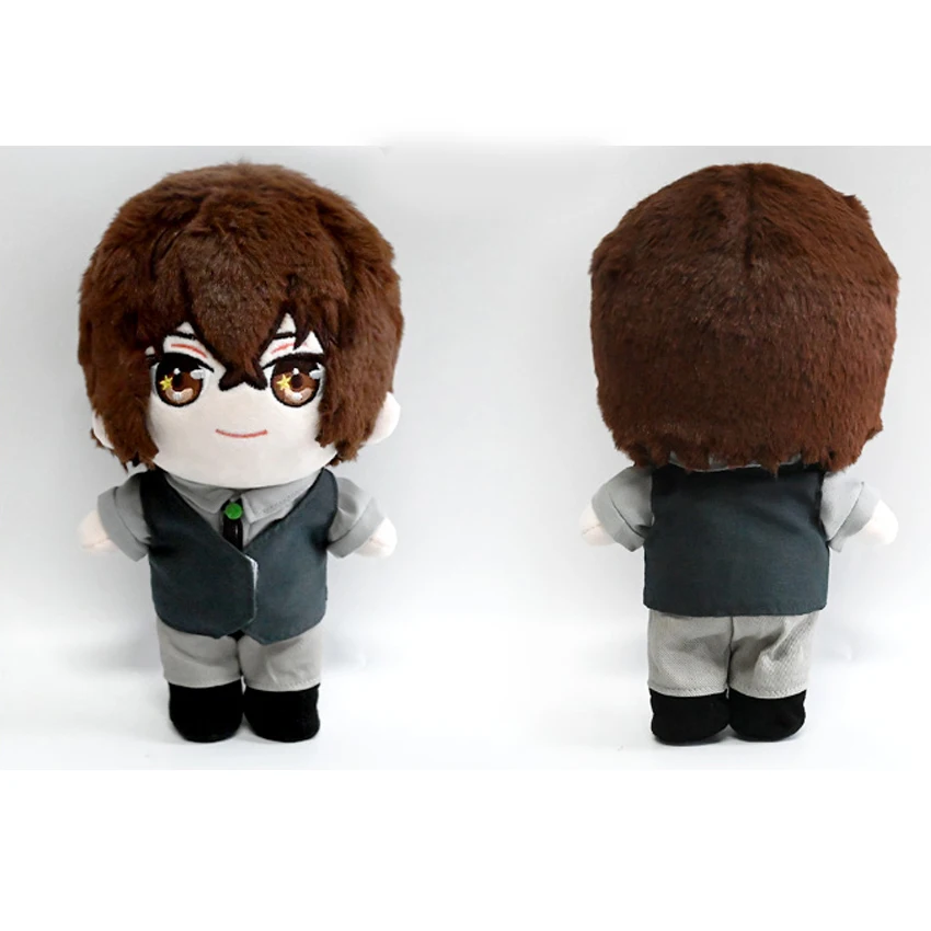 Плюшевые игрушки Takerlama Bungo бродячие псы Plushie дазай Осаму для косплея