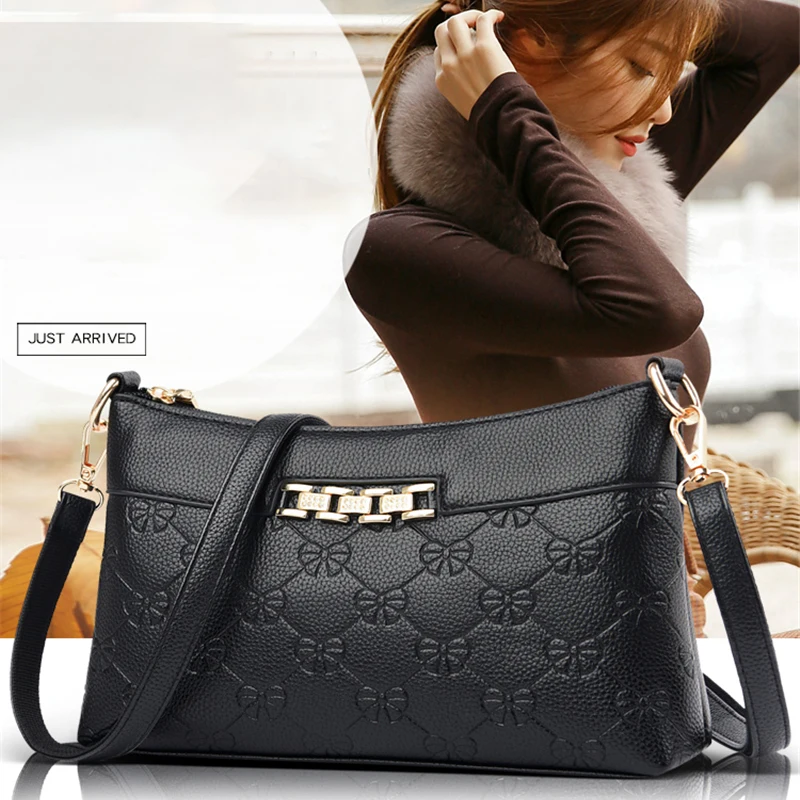 

OLSITTI 2020 Fashion Luxury Brand Designer Women Bag Soft Pu Leather Crossbody Shoulder Bags for Women 2021 Luxury Party Bag