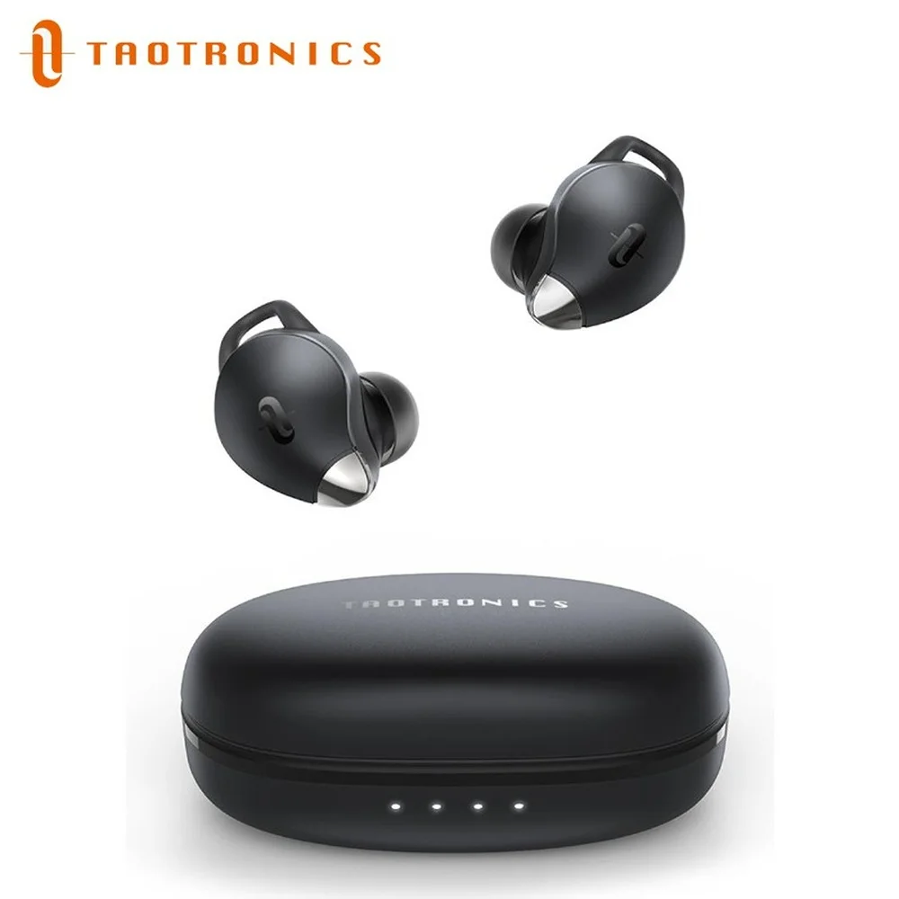 Беспроводные наушники TaoTronics SoundLiberty 79 TWS с Bluetooth активным шумоподавлением Hi Fi