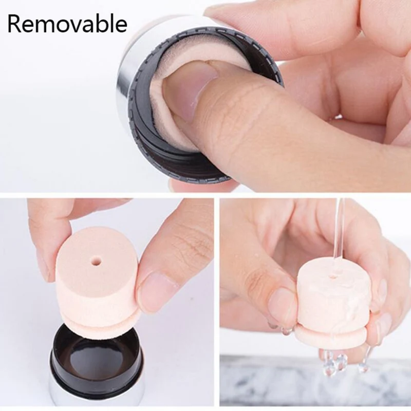 Увлажняющая водостойкая основа под макияж CC Stick натуральный праймер воздушная