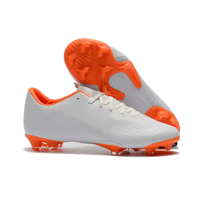 Оригинальные мужские футбольные бутсы тренировочные шипы Детские Phantom Sneaker Sport