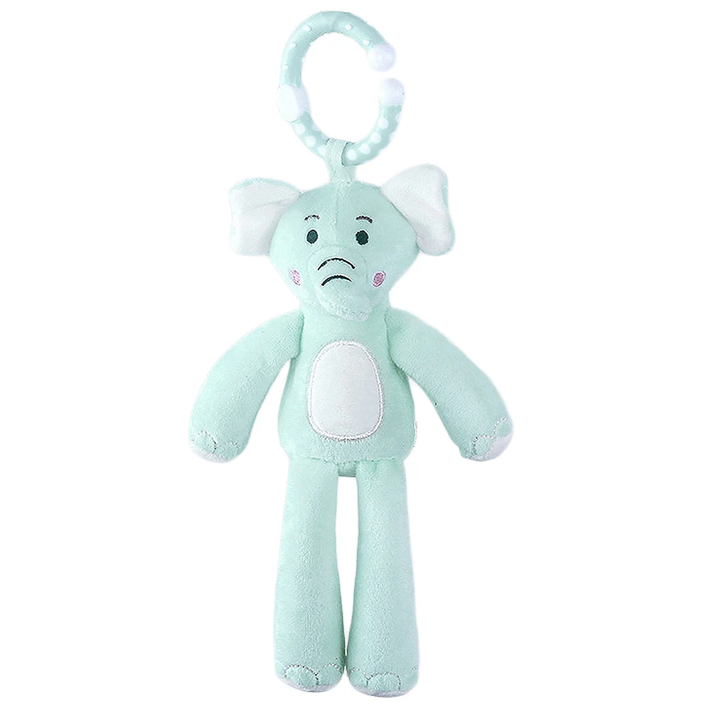 Классические детские погремушки Игрушки Коляска мягкая игрушка милые животные