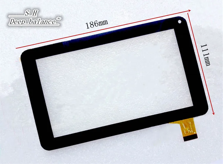 Детский сенсорный экран для 7 дюймового планшета DEXP Ursus S170i|ЖК-экраны и панели