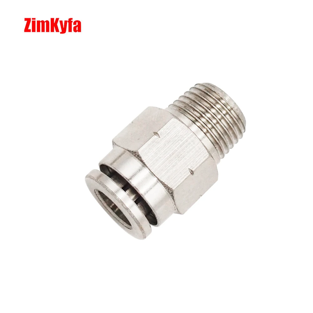 

1 pcs A Lot of Paintball Straight Macro Micro Line Hose Elbow Fitting