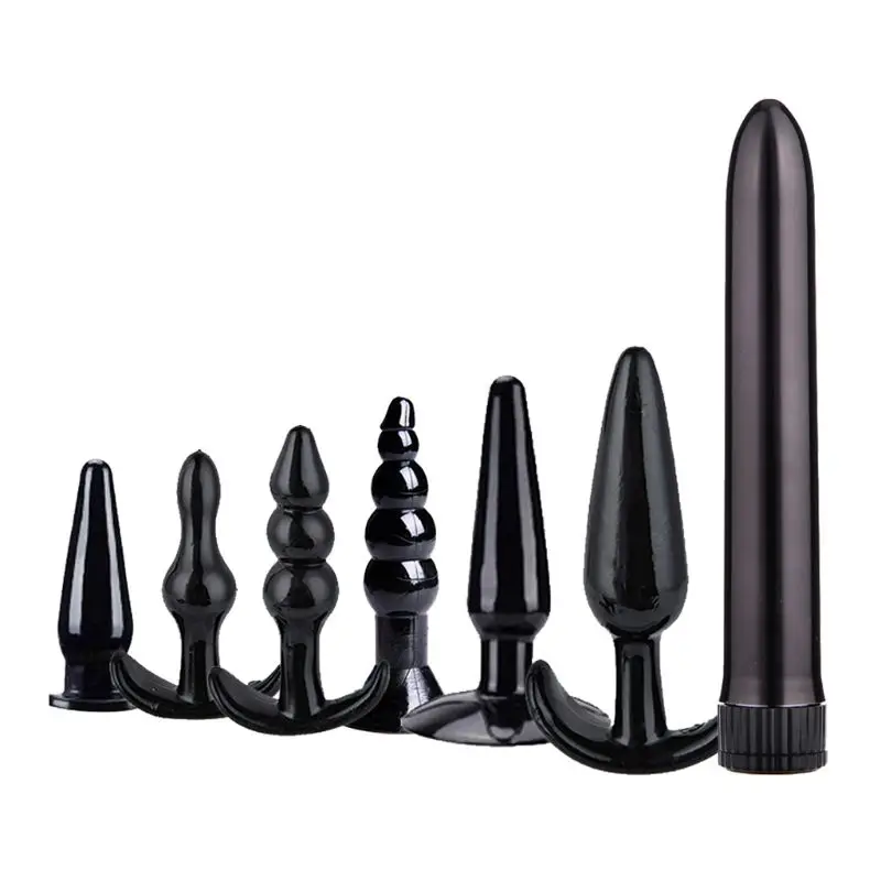 Секс Связывание комплект игры для взрослых набор Анальная пробка пар БДСМ секс